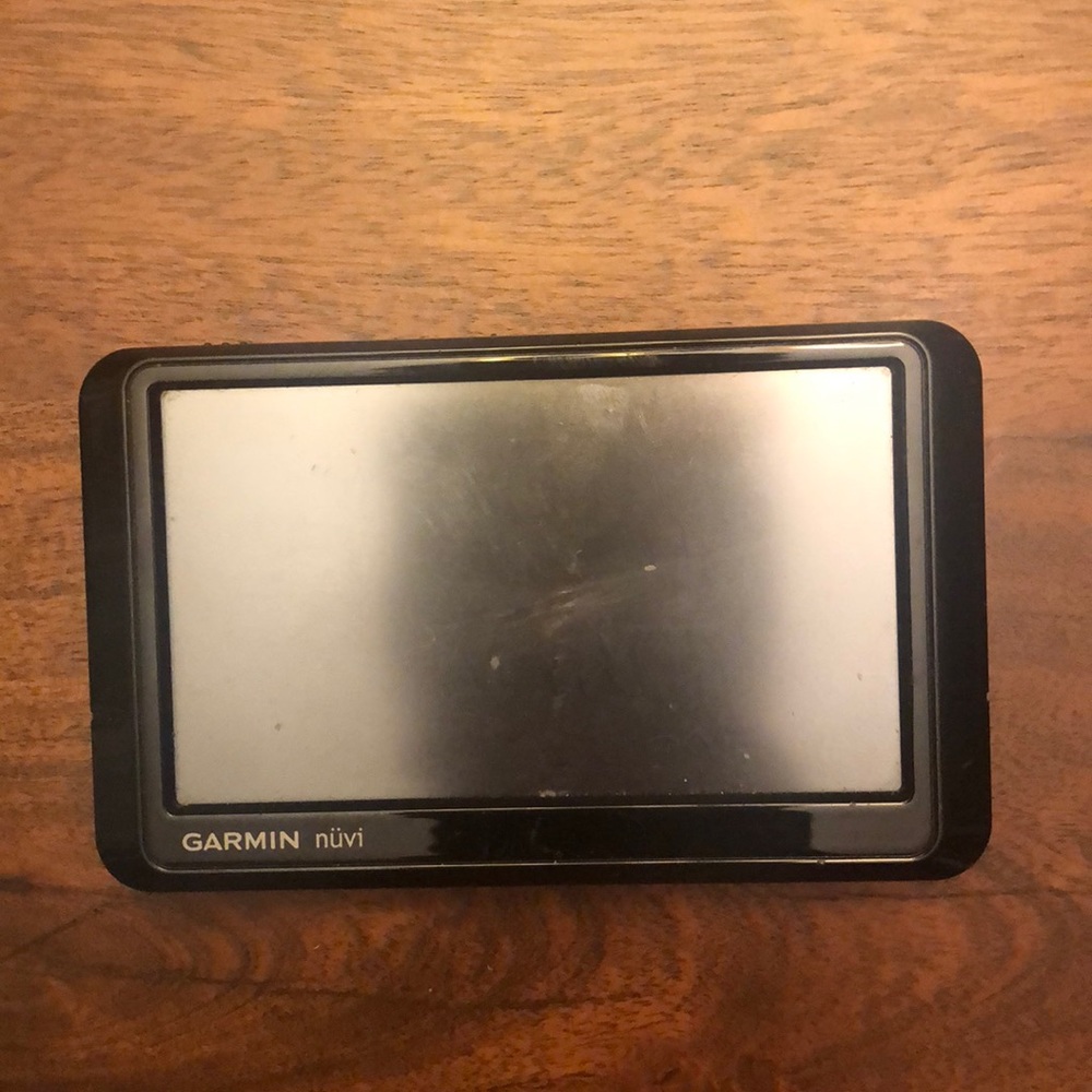 Garmin nüvi 255w Car GPS